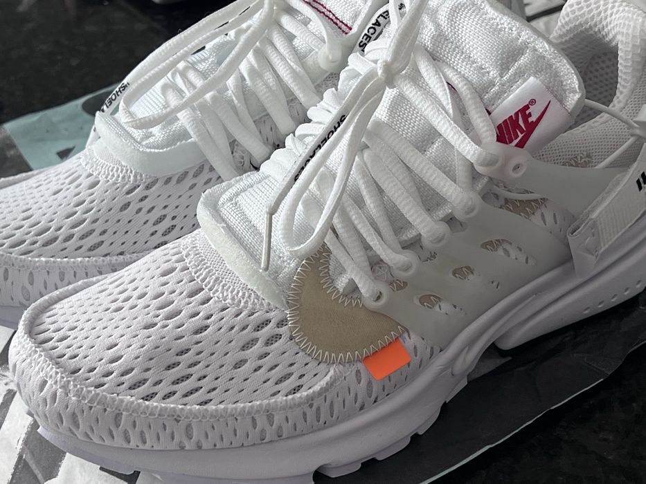 Nike OFF-WHITE Presto 42