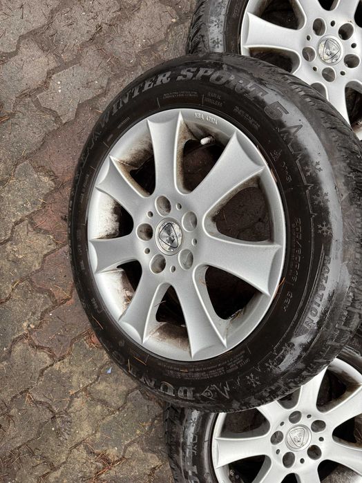 Felgi 16" 5x120 BMW 3 F30 F31 E36 E46 E90 1 E87 F20 F21 Transporter