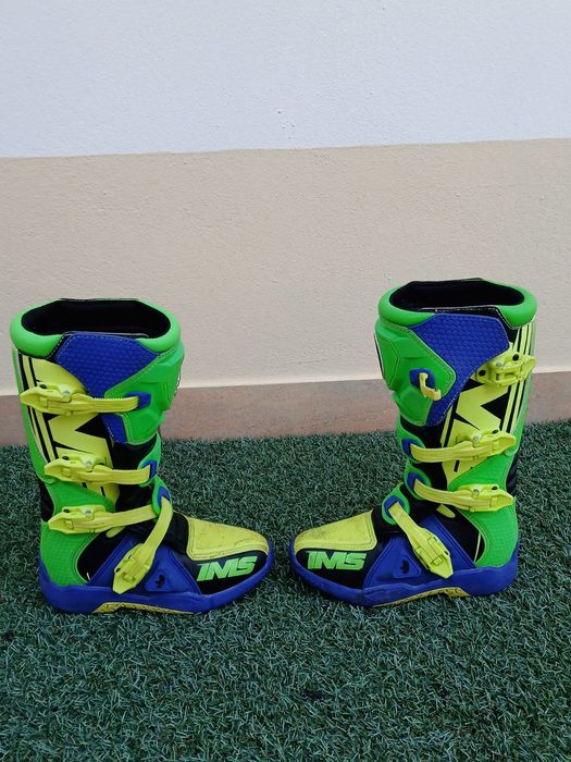 Botas de motocross IMS - n40