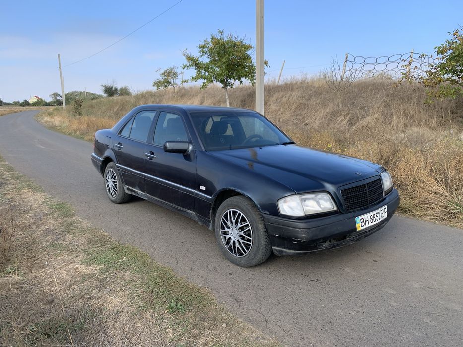 продам Мерседес w202 на автомате