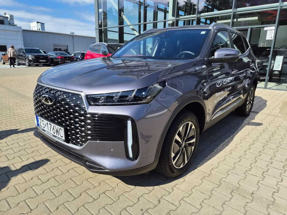 Chery Tiggo 4