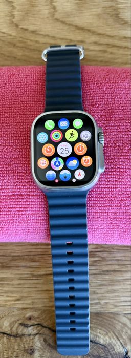Apple Watch Ultra 2 cellular 49 mm
