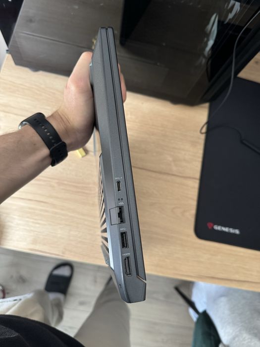 Laptop Hp victus i5 12gen rtx 3050