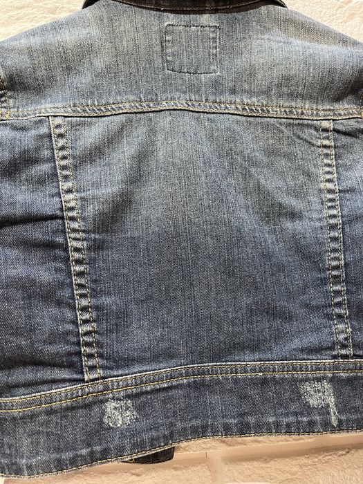 Cache katana jeansowa r.  34