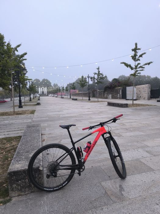 Cannondale Scalpel HT Carbon 4 – Carbono | Shimano XT | BTT XC