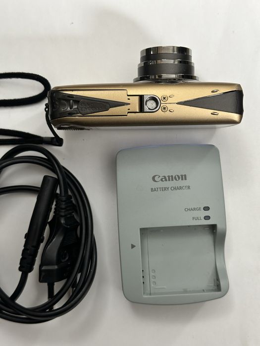 Canon Ixus 200 is