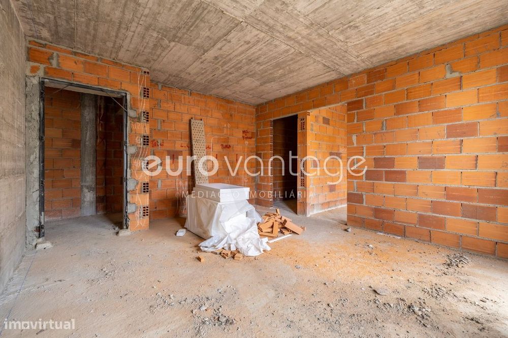 Apartamento T1 Santa Clara/Leiria