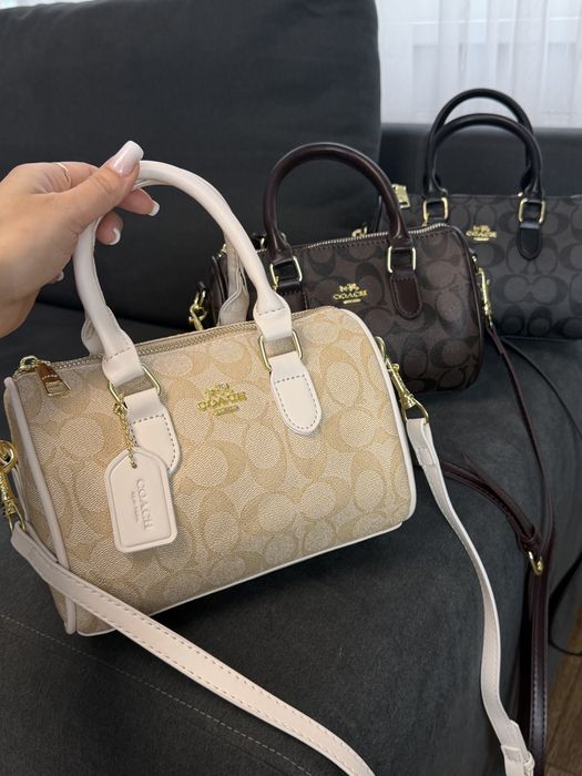 Сумка Coach Mini Rowan