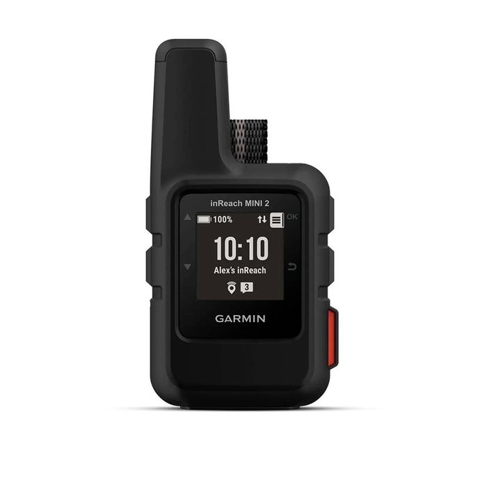 Компактний супутниковий комунікатор Garmin inReach Mini 2
