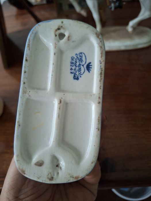 Boneco porcelana holandês