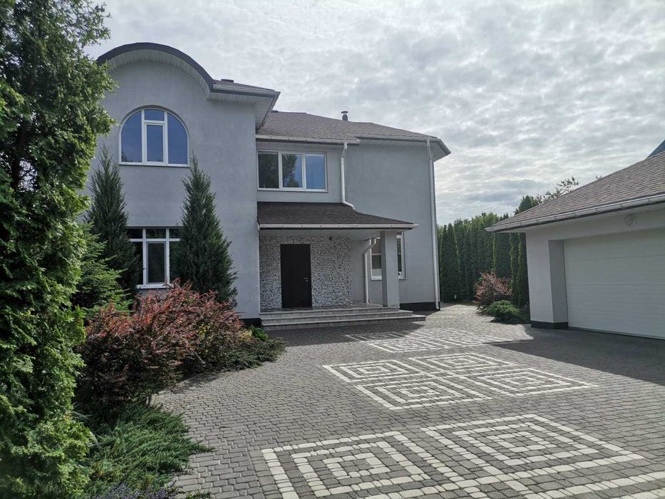 Вишгород  Розкішний 2-х этажний Котедж (250кв.м.) в КГ 