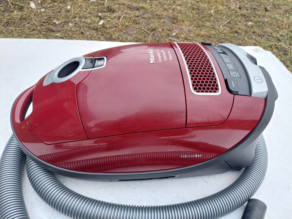 Odkurzacz miele c3 cat & dog