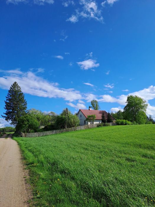 Gospodsrsteo rolne z zabudowaniami