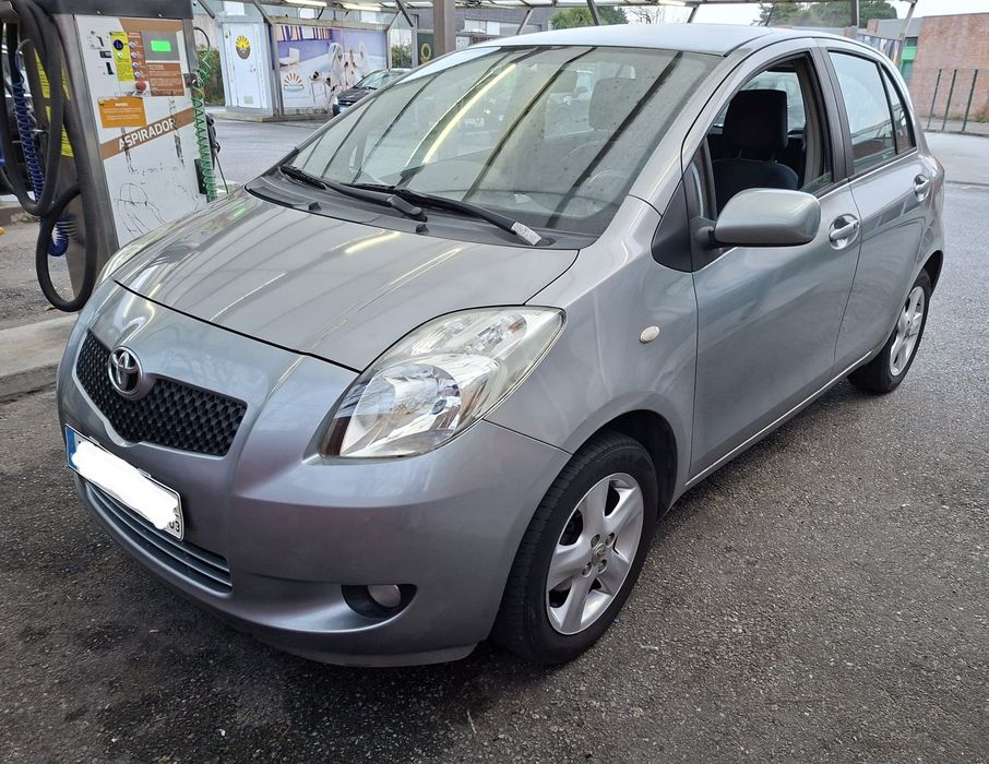 Toyota Yaris Único Dono Topo de Gama