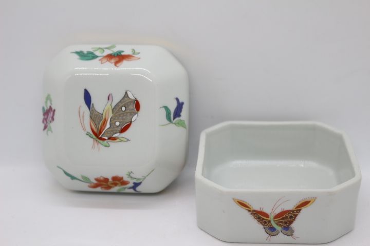 Caixa Luanda Samatra Vista Alegre 1980