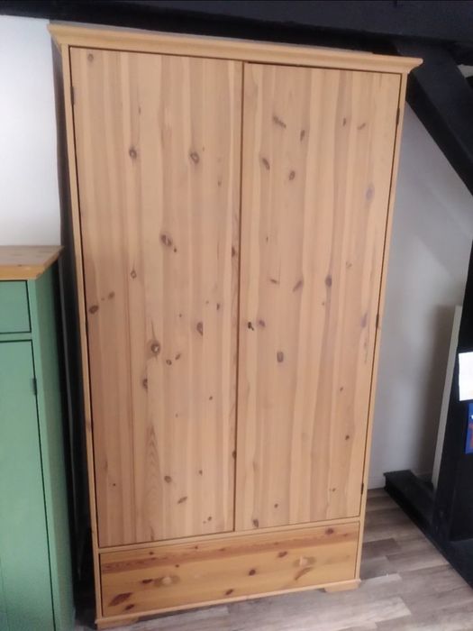 Szafa ikea Hurdal