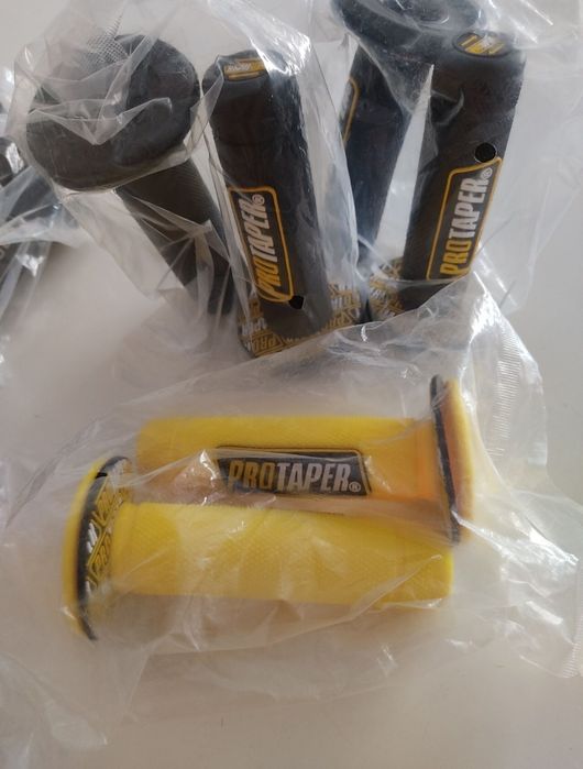 Punhos de moto Protaper várias cores