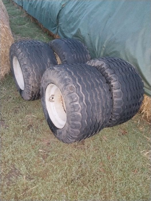 Koła opony  19.5 x45x17 felgi 16.00x17 felga 6 otworów 17 cali