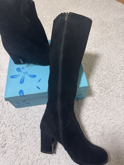 Чоботи жіночі єврозима