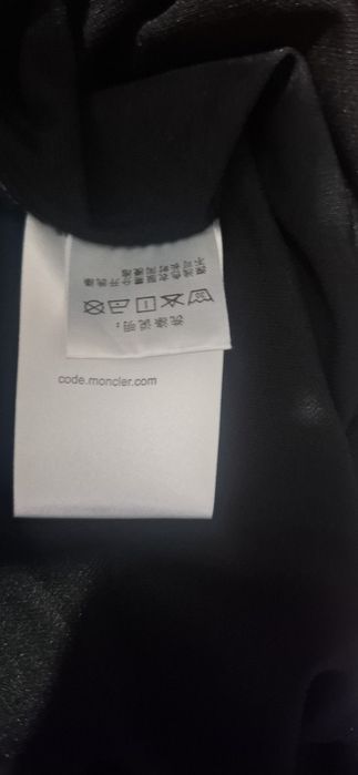 Koszulka polo moncler