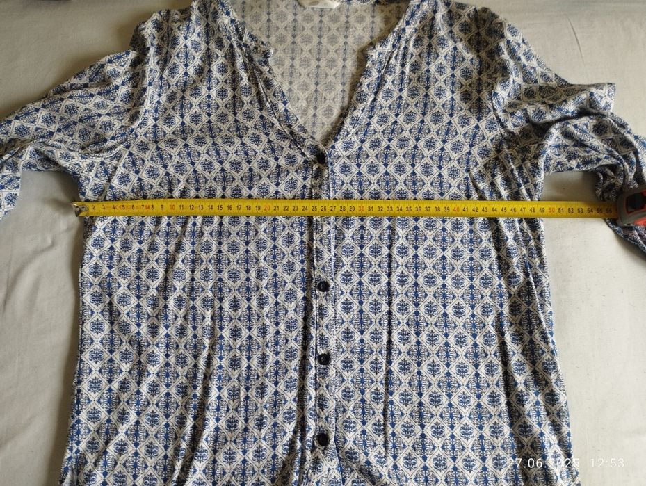 Bluzka koszulka wiskoza