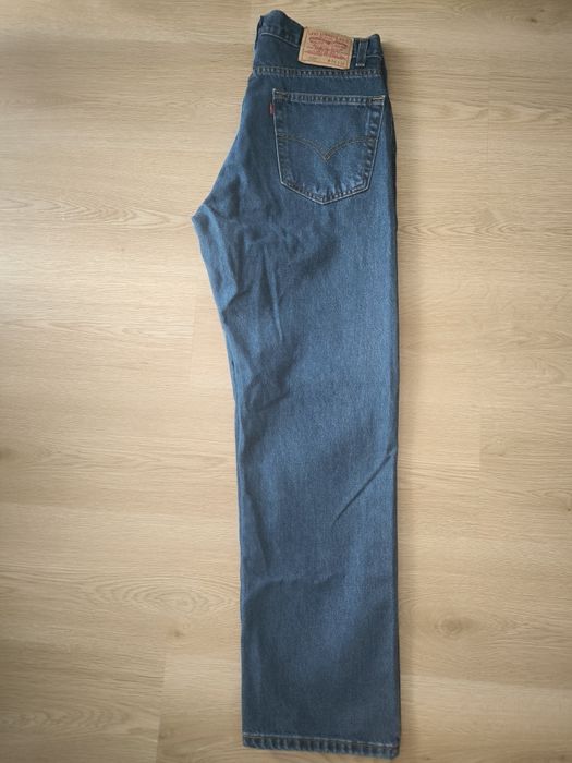 Spodnie Levi's 505 kupione w USA nowe bez metki