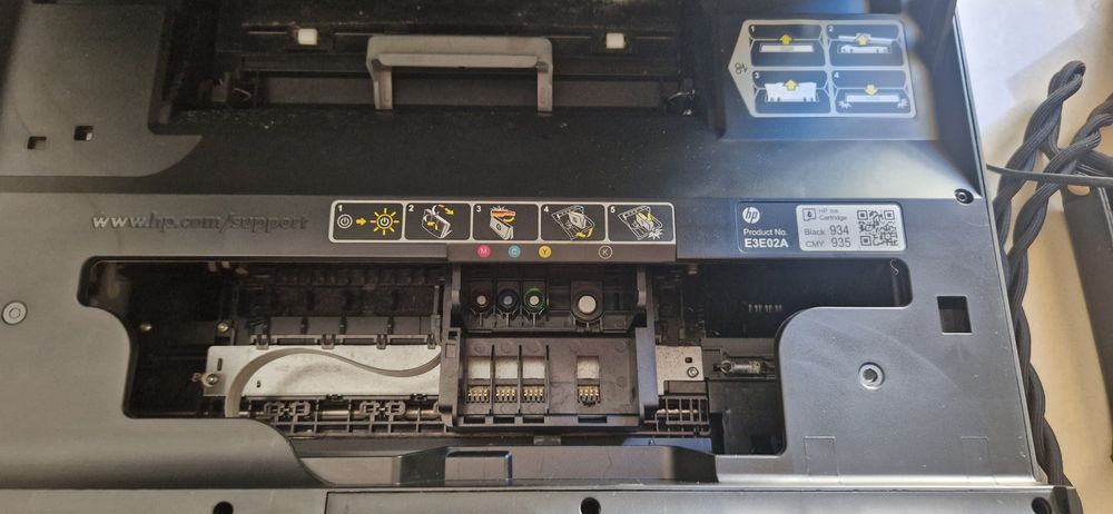 Impressora HP Officejet Pro 6830