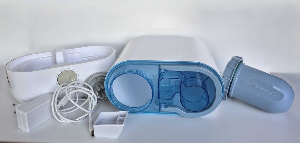 Ультразвуковой увлажнитель воздуха Boneco U201A, 3,5 л, Швейцария