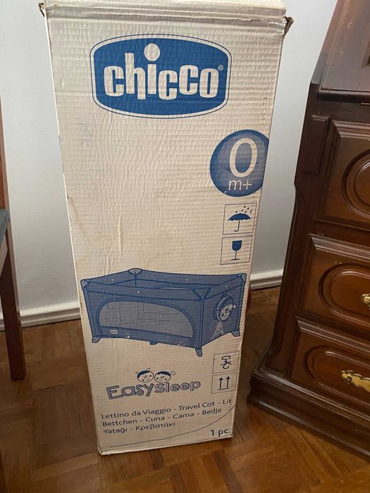 Cama de viagem chicco