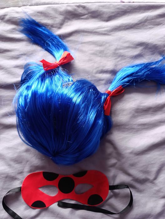 Strój biedronki Miraculous