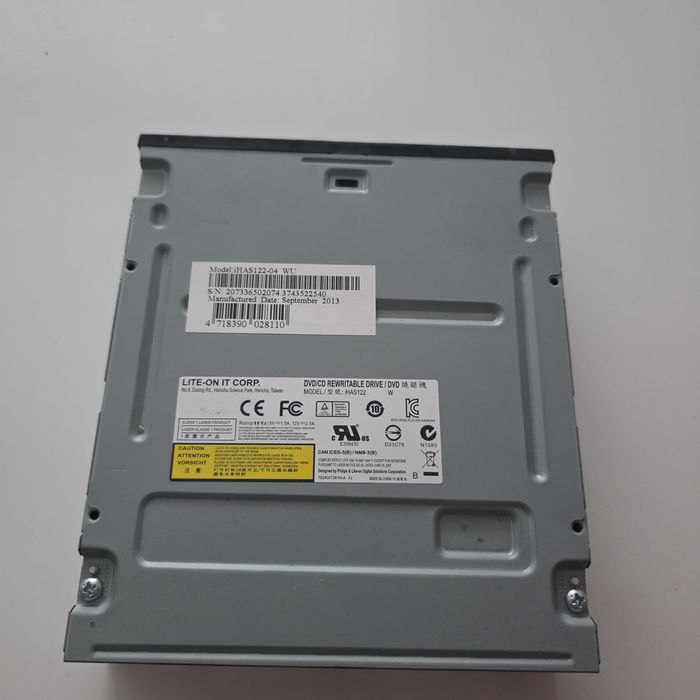 Nagrywarka DVD Lite-on iHAS 122-04