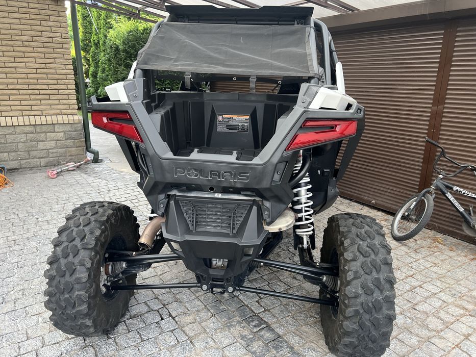 Polariz RZR PRO XP 1000