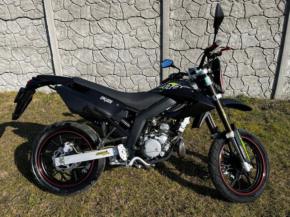 Masai STM 50  AM6 2017 r