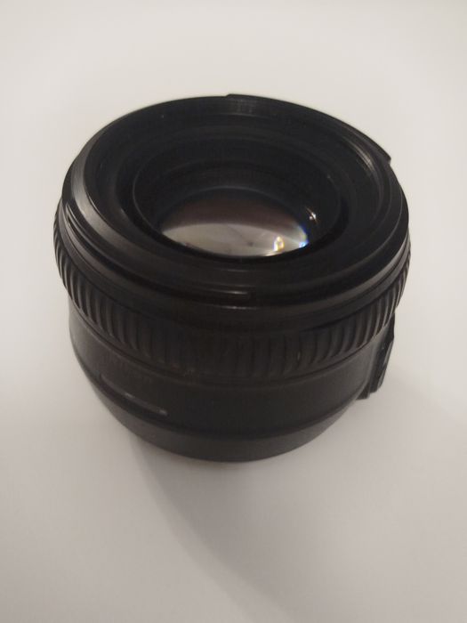 Nikkor 50mm 1.4 G