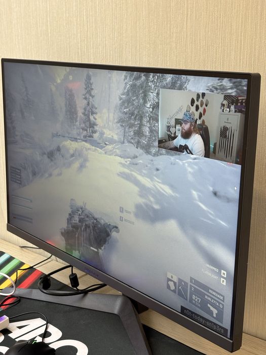 Monitor LG ultragear 27 polegadas