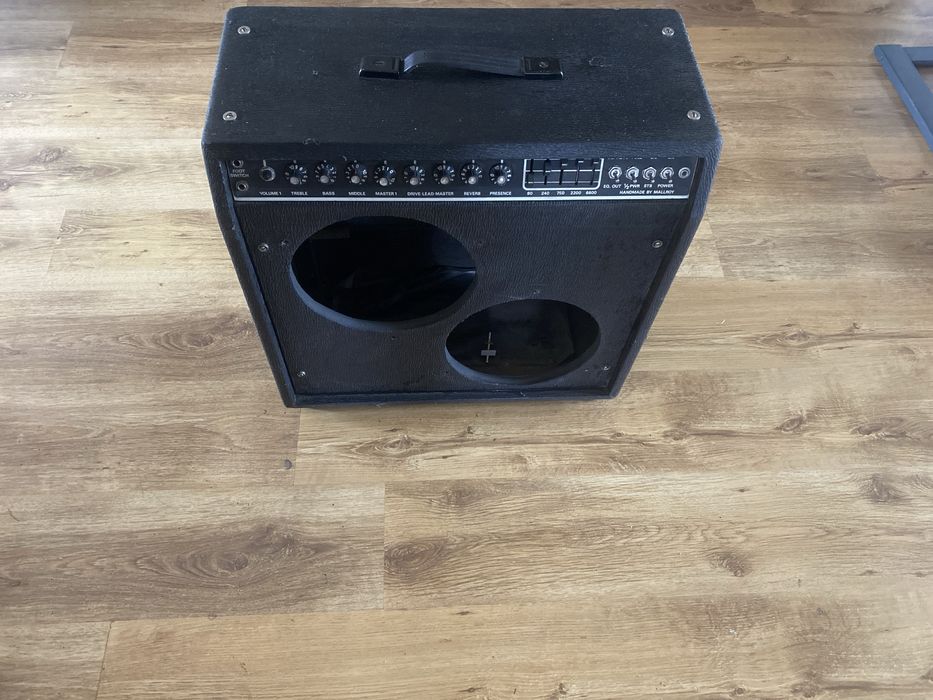 Wzmacniacz gitarowy