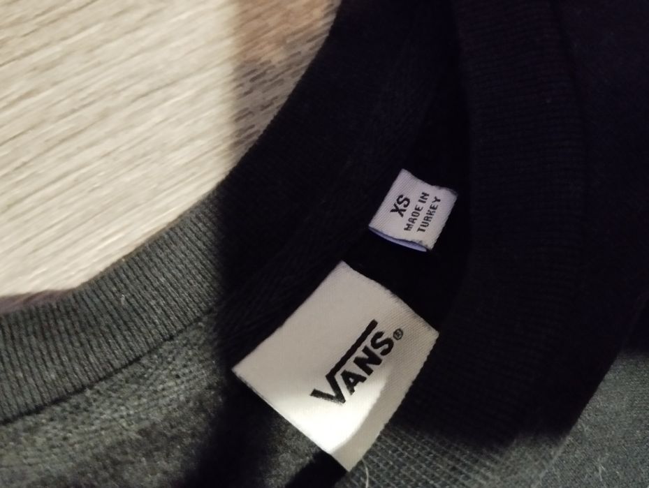 Кофта Vans Лонгслив