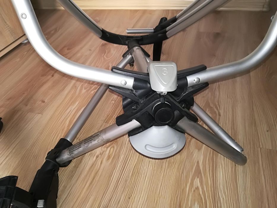 Quinny Zapp / xtra Stelaż rama czesci lub całość