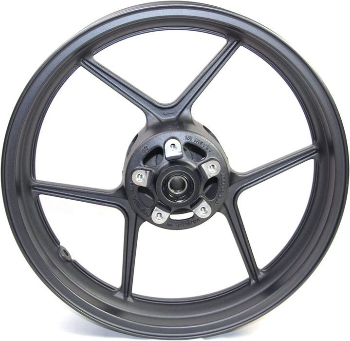 jantes frente kawasaki zx10r 06-10 / zx6r 05-12 / z750 07-08 arashi
