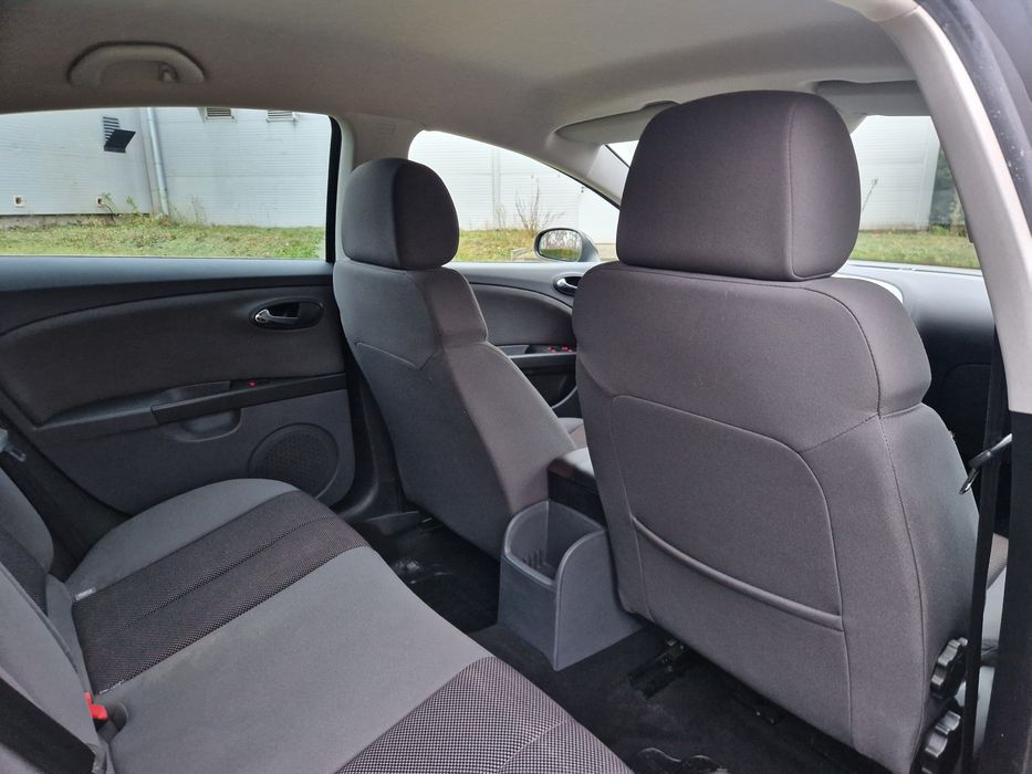 Seat Leon 1.8 T 160PS - 122 tys km z Niemiec