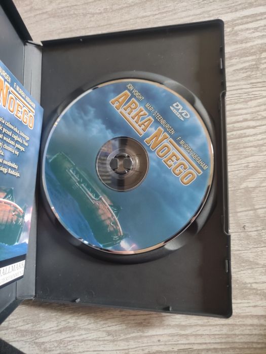 Film DVD "Arka Noego"