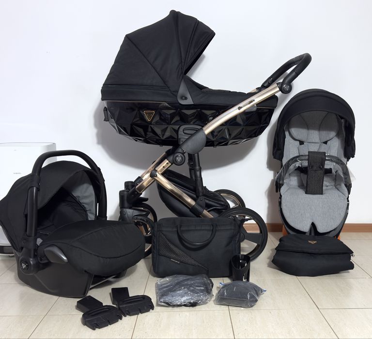 Junama Indyvidual 3w1.Wysyłka.