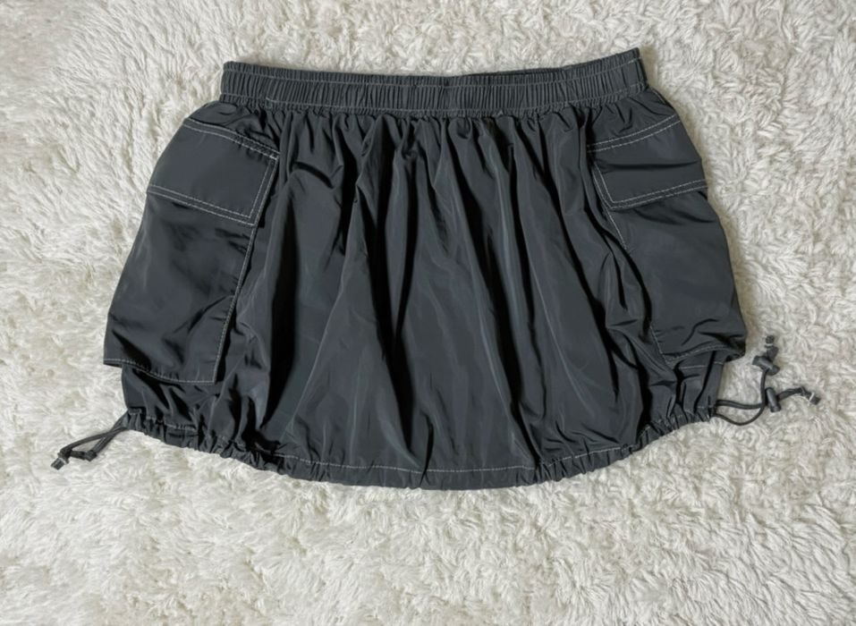 Міні-спідниця asos DESIIGN M utility/athleisure