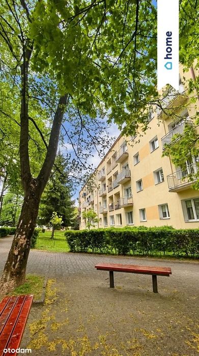 Zadbane, urokliwe mieszkanie os. Kościuszki.