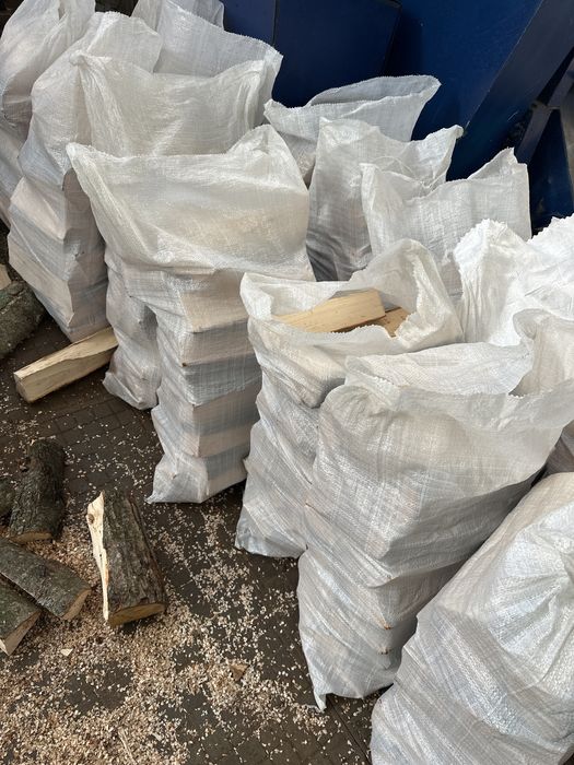 Дрова рубані в мішках - Вільха
