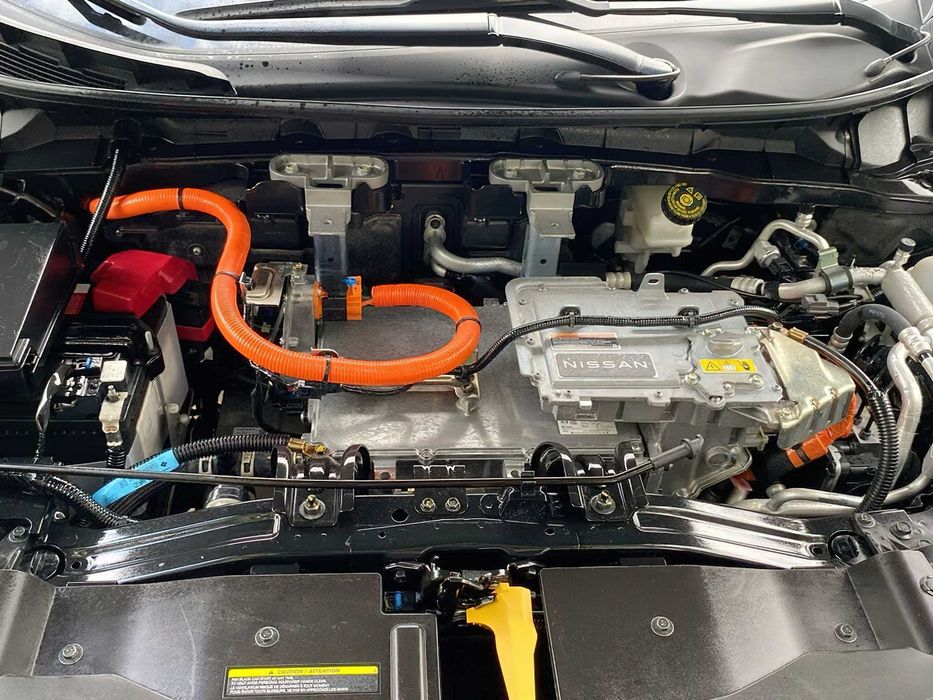 Nissan Ariya Evolve+      2023