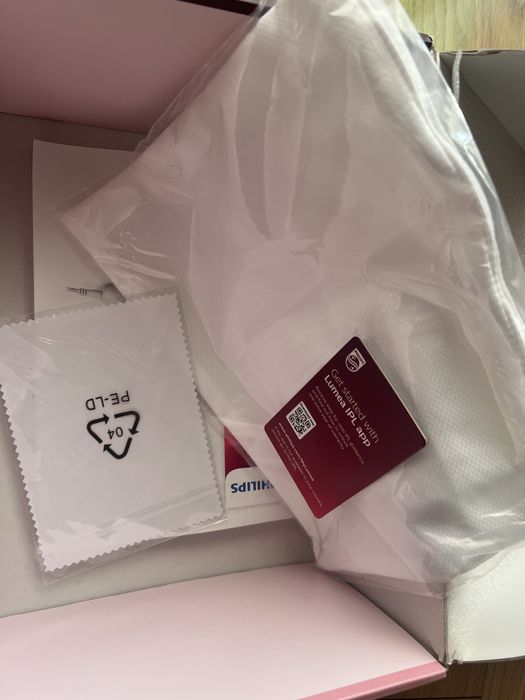 Depiladora Elétrica PHILIPS