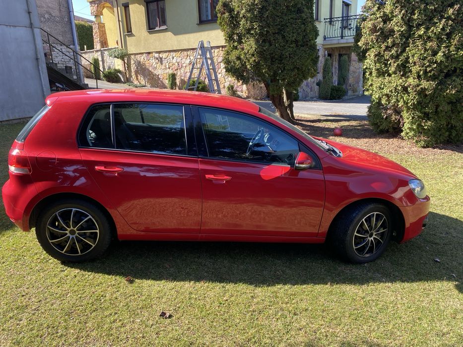 Golf VI 2009 benzyna