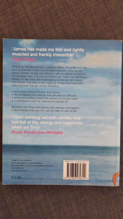 Clean & Lean Diet - James Duigan
