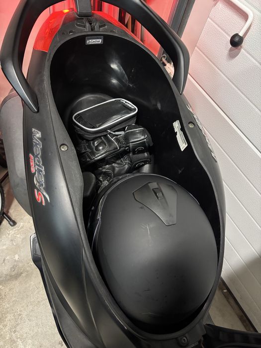 Piaggio Medley S 125